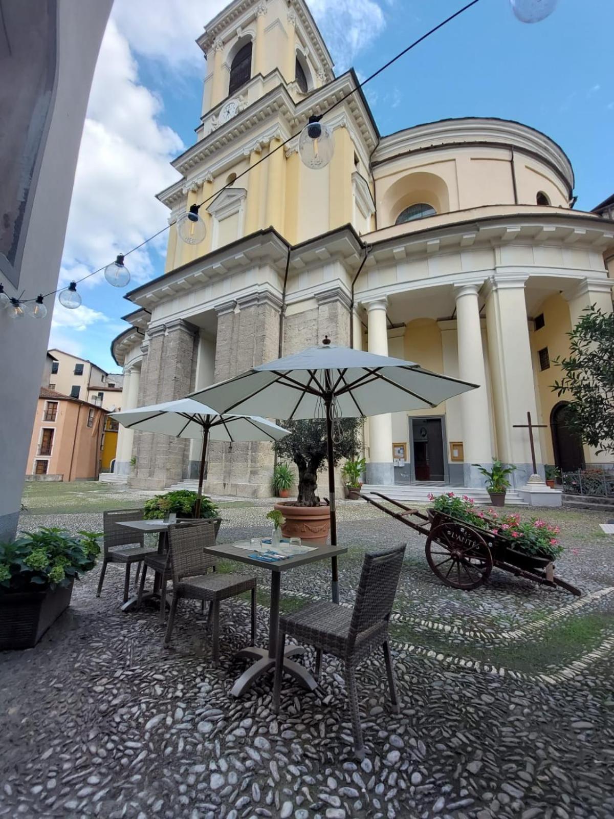 Dantes Apartment Pieve di Teco Exterior foto